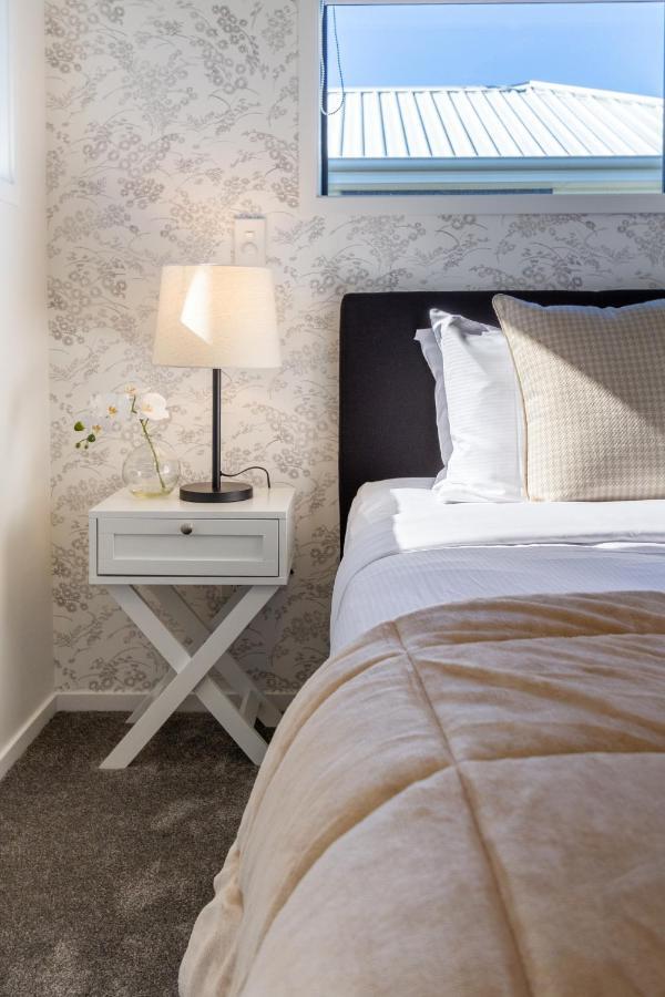 Beachside Bliss: 1 Bed 1 Bath كريستتشيرش المظهر الخارجي الصورة