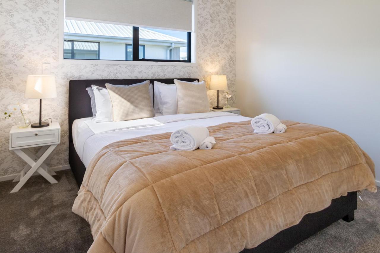 Beachside Bliss: 1 Bed 1 Bath كريستتشيرش المظهر الخارجي الصورة